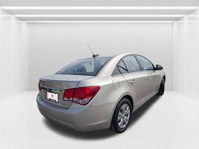 2016 Chevrolet Cruze Limited