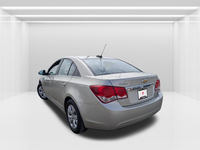 2016 Chevrolet Cruze Limited