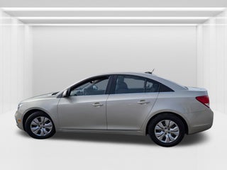 2016 Chevrolet Cruze Limited