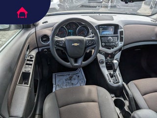 2016 Chevrolet Cruze Limited