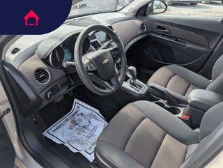 2016 Chevrolet Cruze Limited