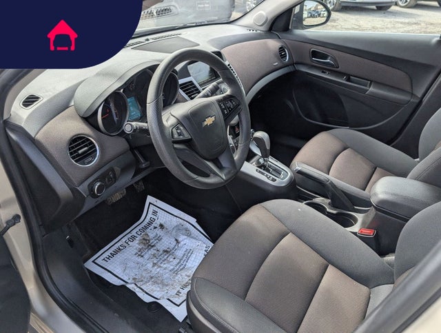 2016 Chevrolet Cruze Limited
