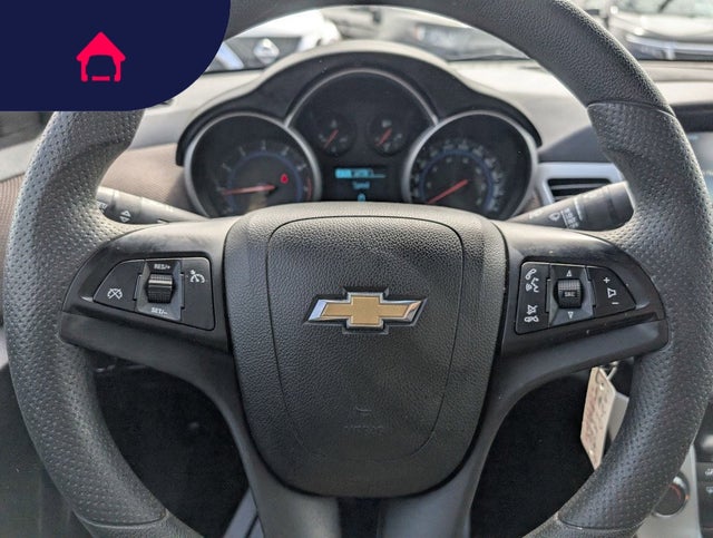 2016 Chevrolet Cruze Limited