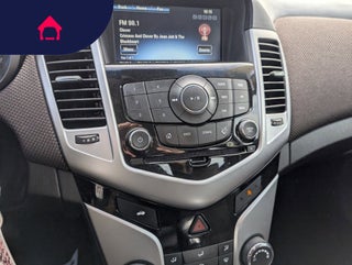 2016 Chevrolet Cruze Limited