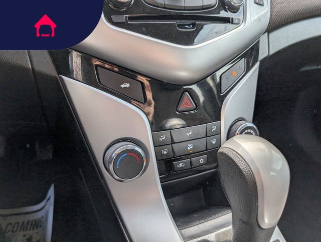 2016 Chevrolet Cruze Limited
