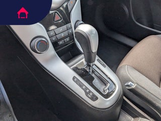 2016 Chevrolet Cruze Limited