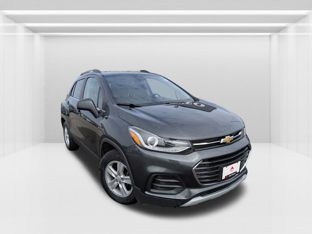 2017 Chevrolet Trax
