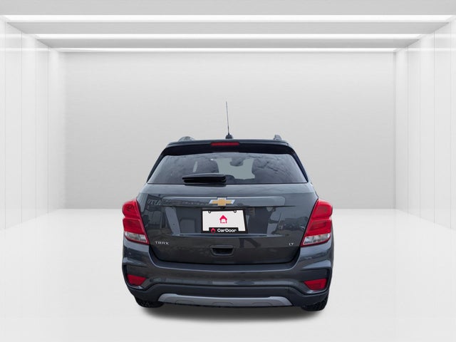 2017 Chevrolet Trax