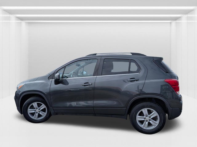 2017 Chevrolet Trax