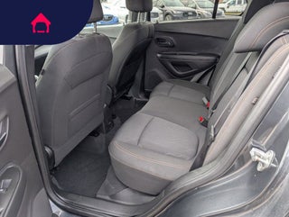 2017 Chevrolet Trax