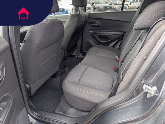 2017 Chevrolet Trax