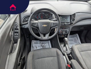 2017 Chevrolet Trax
