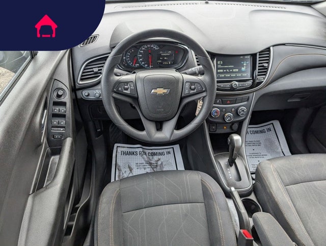 2017 Chevrolet Trax