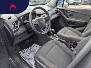 2017 Chevrolet Trax