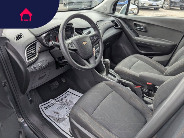 2017 Chevrolet Trax