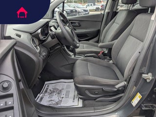 2017 Chevrolet Trax