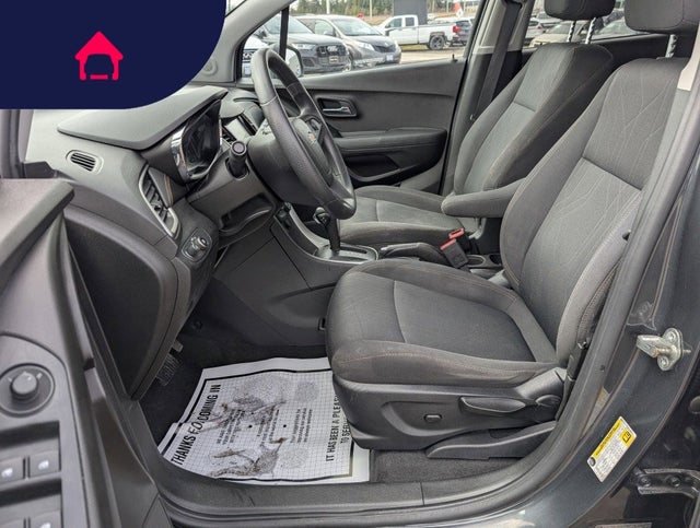 2017 Chevrolet Trax