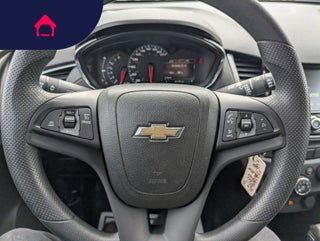 2017 Chevrolet Trax