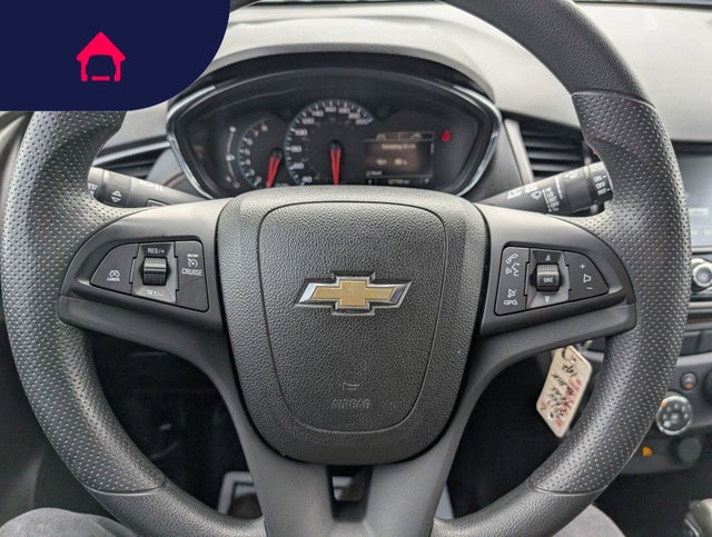 2017 Chevrolet Trax
