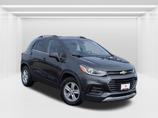 2017 Chevrolet Trax