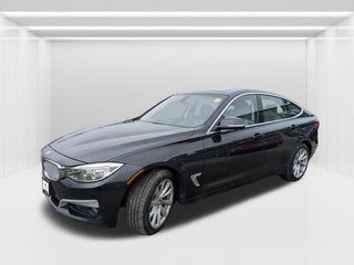 2014 BMW 3 Series Gran Turismo