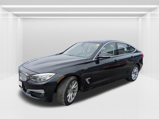 2014 BMW 3 Series Gran Turismo
