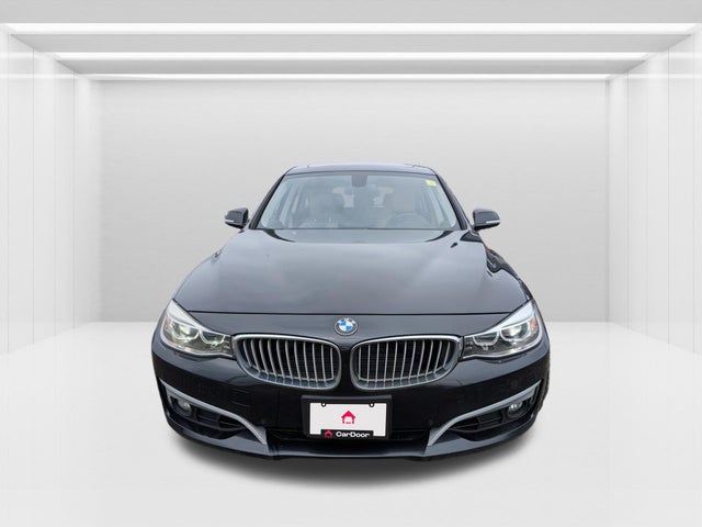 2014 BMW 3 Series Gran Turismo