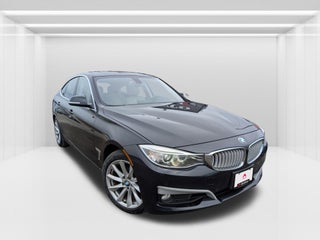 2014 BMW 3 Series Gran Turismo