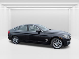 2014 BMW 3 Series Gran Turismo