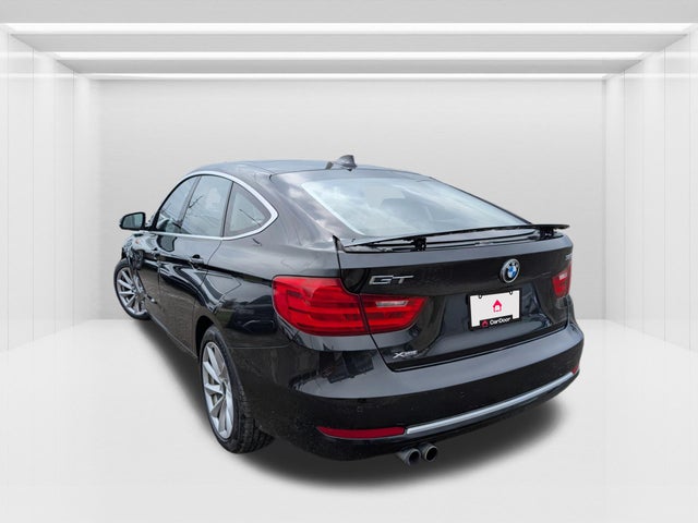 2014 BMW 3 Series Gran Turismo