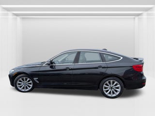 2014 BMW 3 Series Gran Turismo
