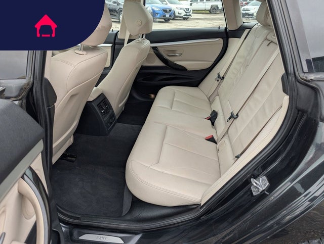 2014 BMW 3 Series Gran Turismo