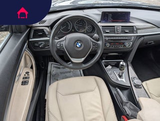 2014 BMW 3 Series Gran Turismo