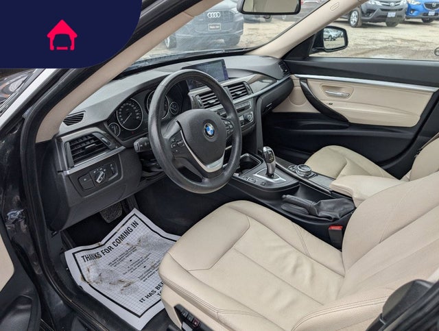 2014 BMW 3 Series Gran Turismo