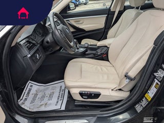 2014 BMW 3 Series Gran Turismo