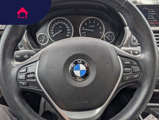 2014 BMW 3 Series Gran Turismo