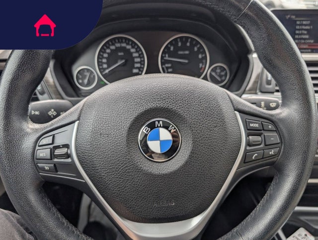 2014 BMW 3 Series Gran Turismo