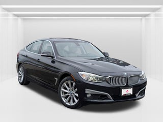 2014 BMW 3 Series Gran Turismo