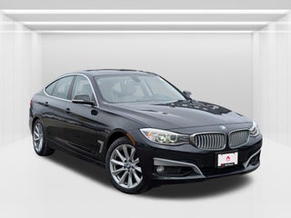 2014 BMW 3 Series Gran Turismo
