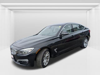 2014 BMW 3 Series Gran Turismo