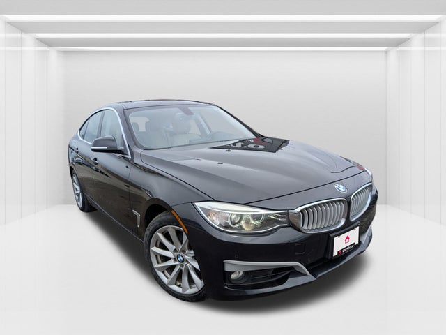 2014 BMW 3 Series Gran Turismo