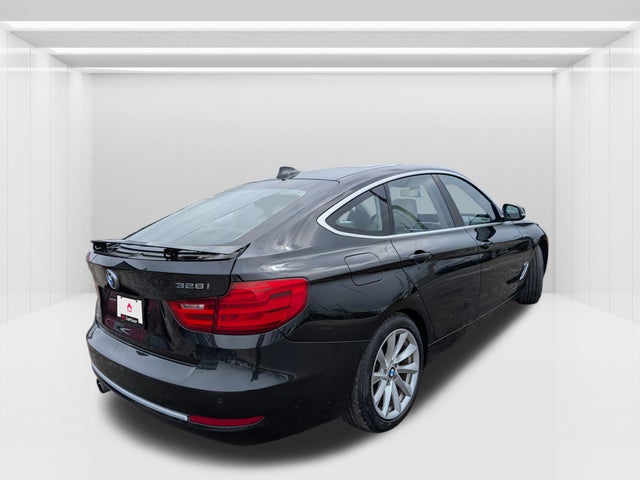 2014 BMW 3 Series Gran Turismo