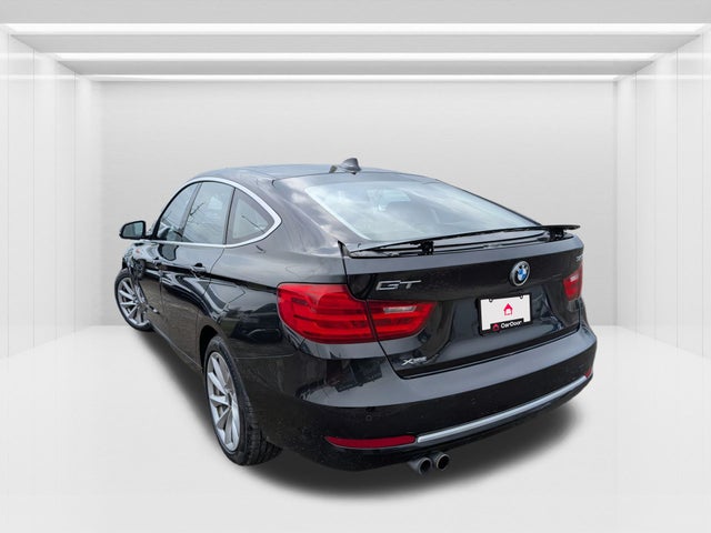 2014 BMW 3 Series Gran Turismo