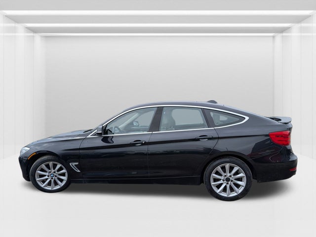 2014 BMW 3 Series Gran Turismo