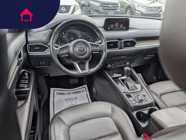 2019 Mazda CX-5
