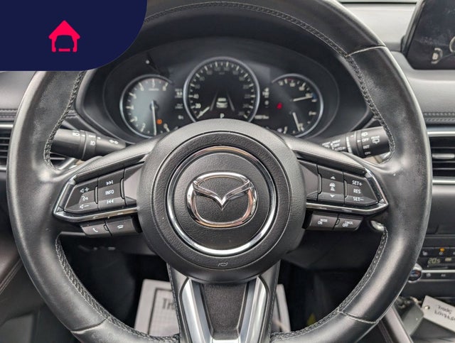 2019 Mazda CX-5