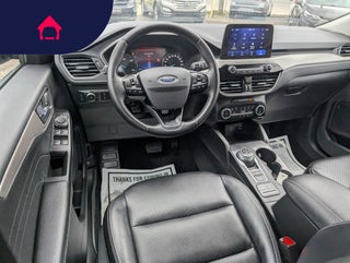 2022 Ford Escape