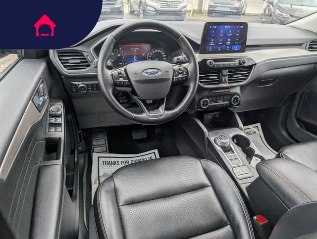 2022 Ford Escape