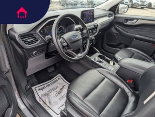 2022 Ford Escape