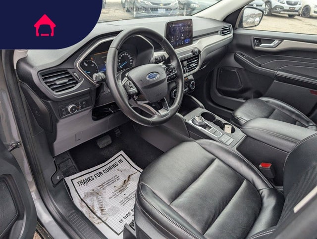2022 Ford Escape